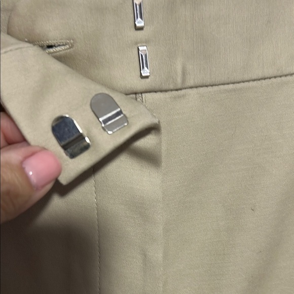 Liz Claiborne Tan Dress Pants - Picture 3 of 12